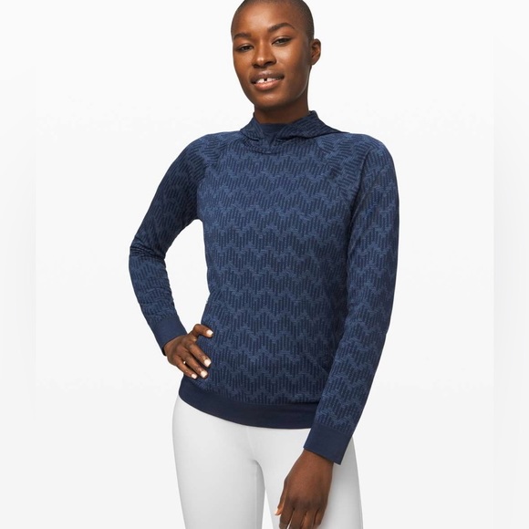 Lululemon Rest Less Hoodie *Relaxed
True Navy / Code Blue size xs - Picture 1 of 14